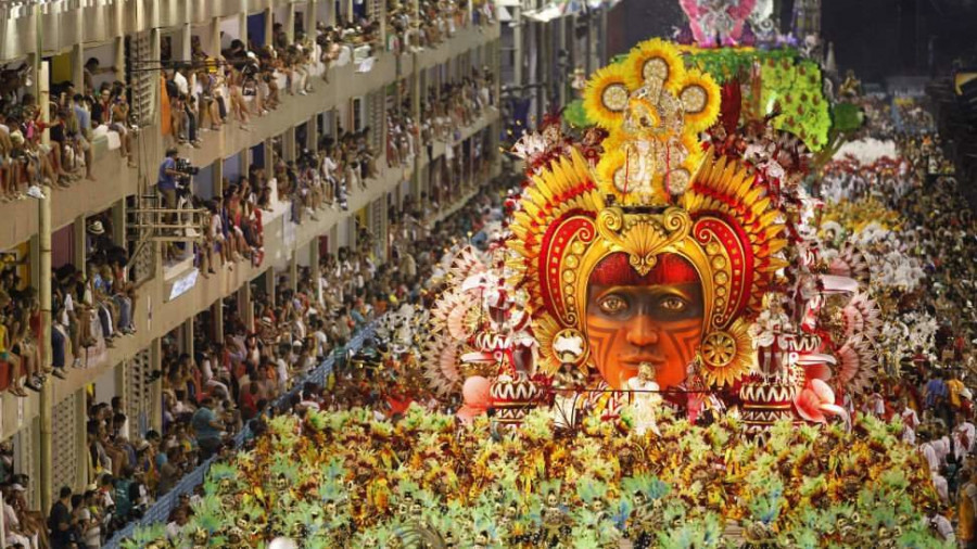 VIDEO: Guía para entender el Carnaval de Río de Janeiro 2019