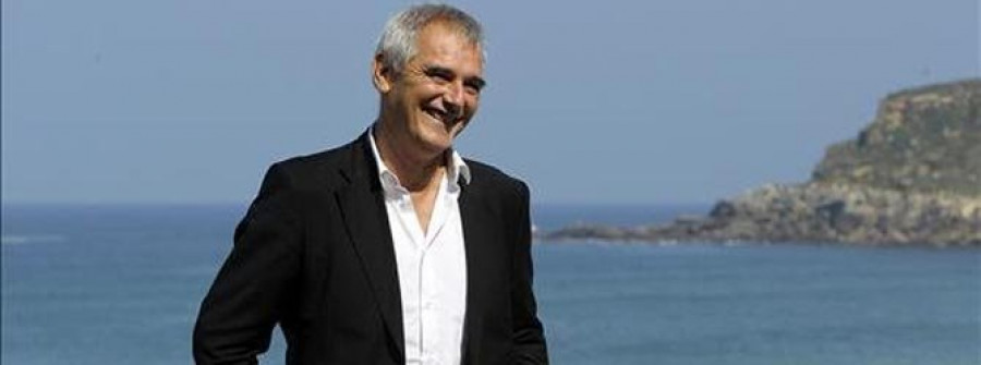 El realizador francés Laurent Cantet, premio Luis Buñuel del Festival de Huesca