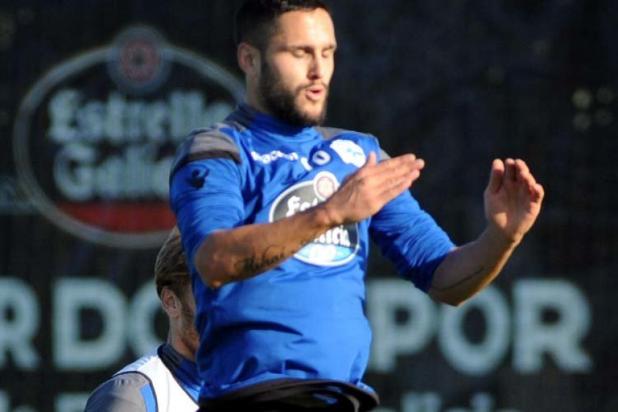 Andone: “Solo pensamos en ayudar al técnico y a nosotros, que nos metimos en esta situación”