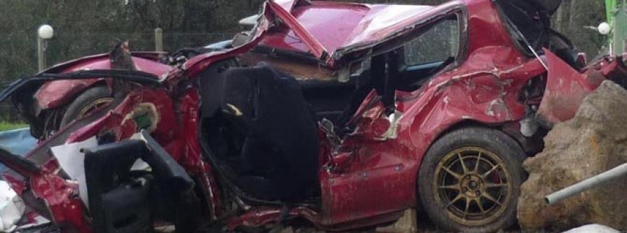 Fallecen cinco personas en Galicia en las carreteras desde el viernes