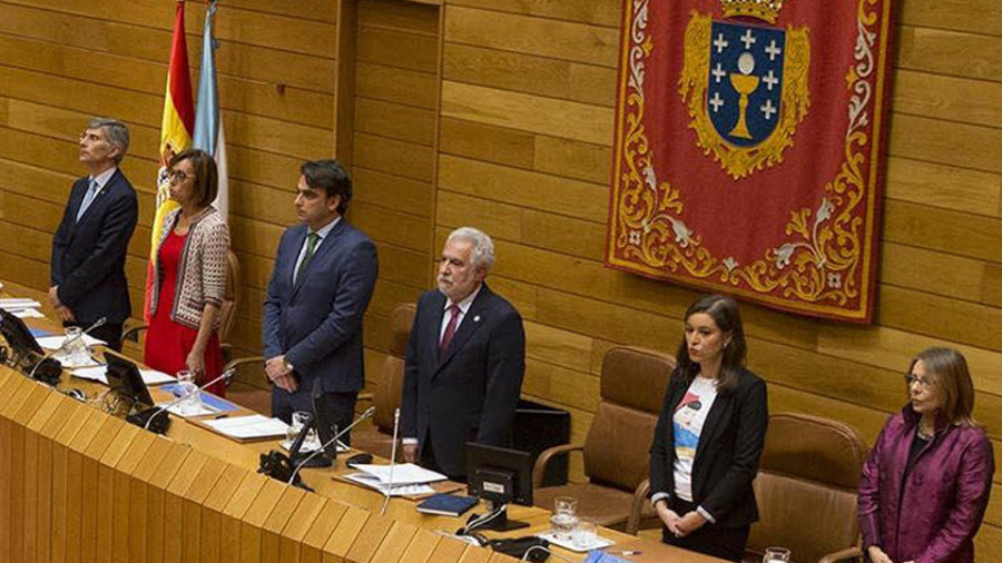 La undécima legislatura del Parlamento empieza hoy entre medidas de seguridad por el Covid