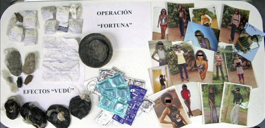 Cae una red que introducía y explotaba en España a mujeres nigerianas