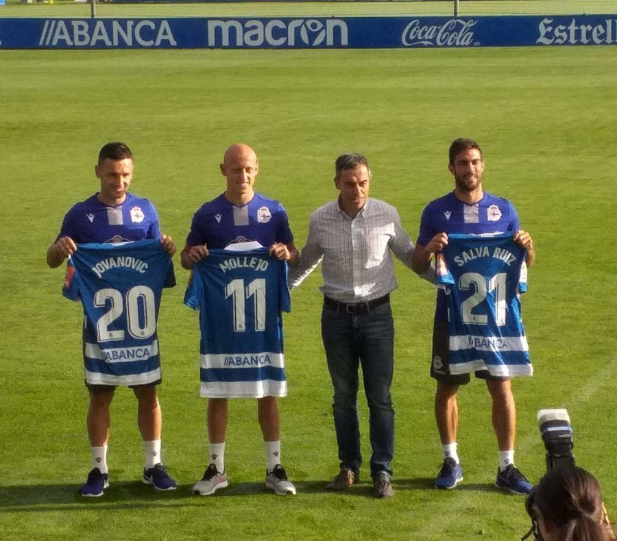 Salva Ruiz: "El objetivo no es otro que ascender, sea de la manera que sea"