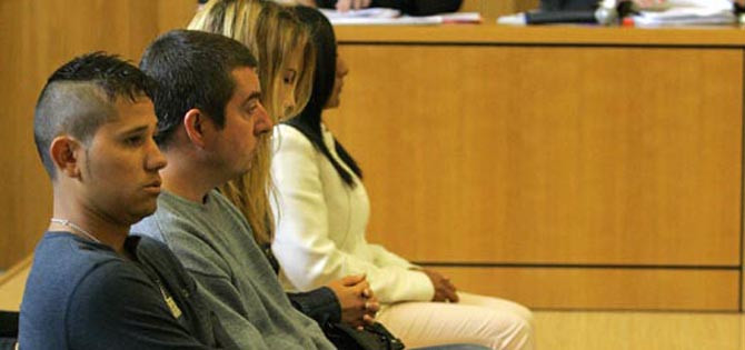 La Policía corroboró en una red social  la planificación del crimen de A Cubela