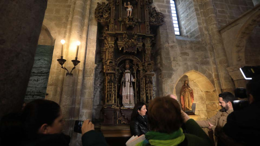 Betanzos adjudica la obra de Santa María a una tercera empresa porque las dos anteriores retiraron sus ofertas