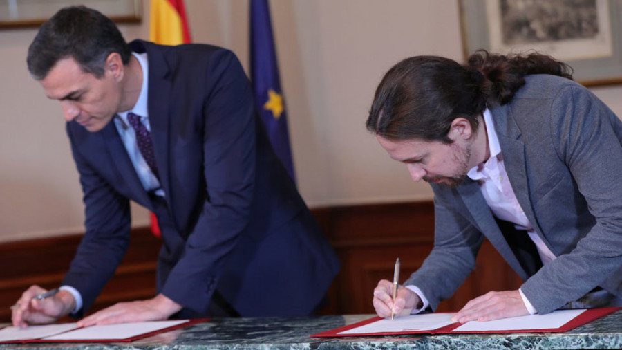El PSOE rechaza que el fallo de los ERE afecte a la formación de Gobierno