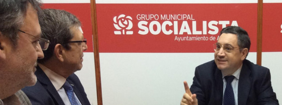 El PSOE quiere para las cuentas de 2016 un bonobús para familias numerosas