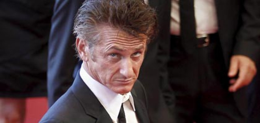 El ministro de Culturas acusa a Sean Penn de "ofender al pueblo boliviano"