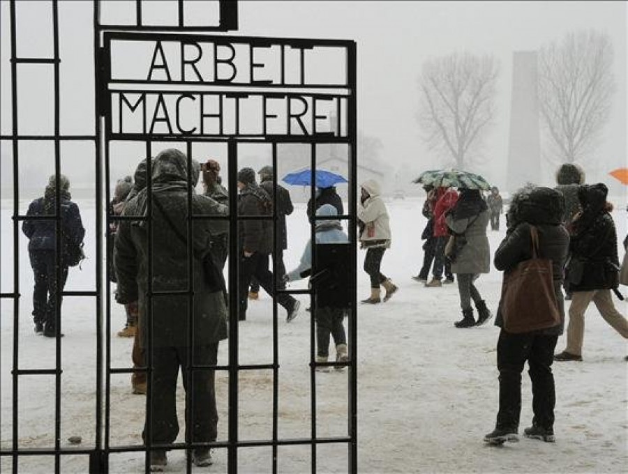 Un antiguo campo nazi recordará al obrero comunista que atentó contra Hitler