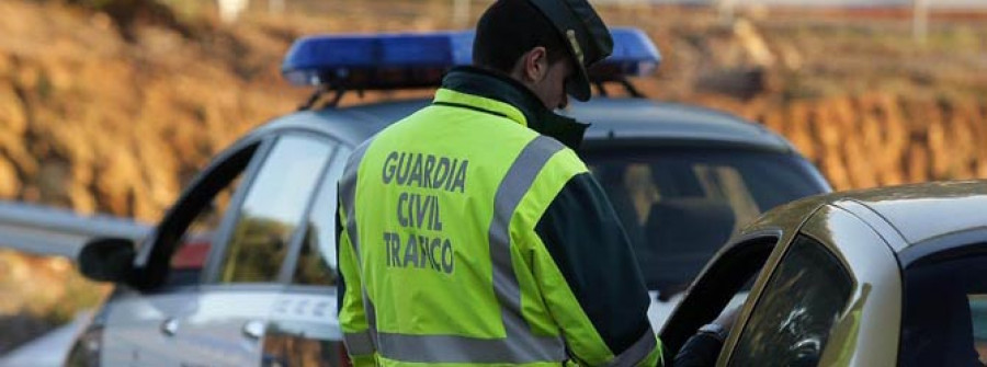 Los guardias civiles denuncian una campaña permanente de alcoholemia