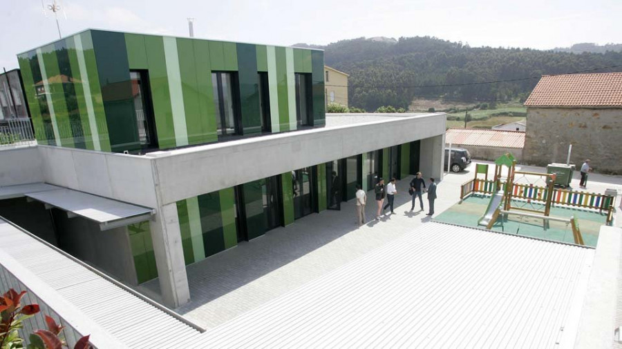 El Gobierno arteixán ampliará en una planta el centro social de Rorís