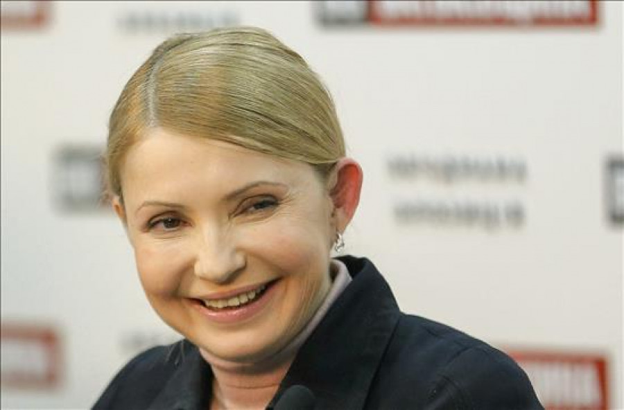 Timoshenko, segura de que los "focos de desestabilización" serán eliminados