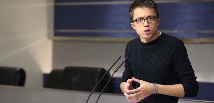 Errejón se rebela contra el plan de Iglesias y Garzón de “disolver” Podemos en un nuevo partido con IU