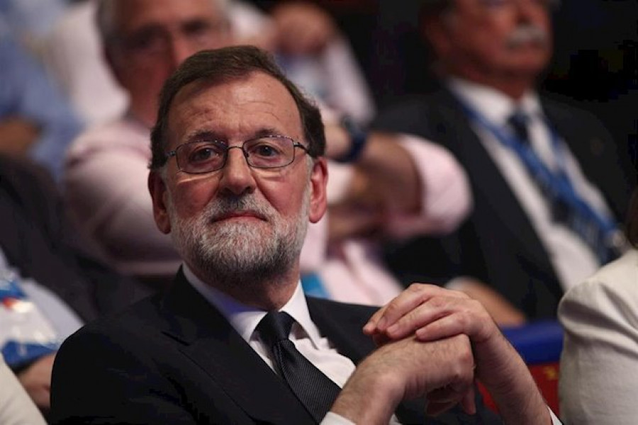 ¿Será Mariano Rajoy el próximo presidente de la Federación de Fútbol ?