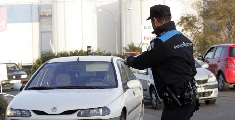 Detenido en A Coruña por incumplimiento reiterado del confinamiento