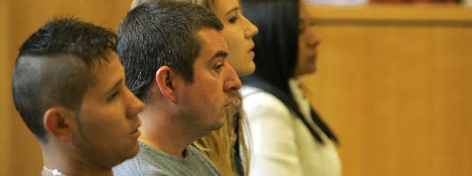 “Morirse es muy dulce, merecía sufrir”, afirma la menor del crimen de A Cubela