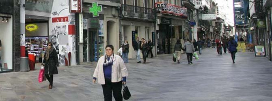 Los impagos en las compras  a plazos descienden un 7,44% en septiembre en Galicia