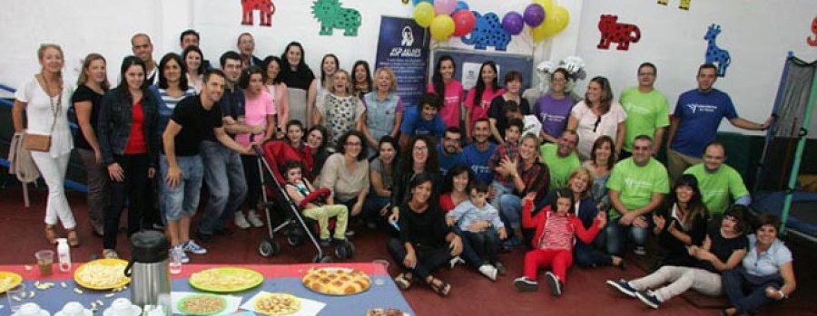 La Fundación Alcoa se acerca al mundo del autismo con los alumnos de Aspanaes