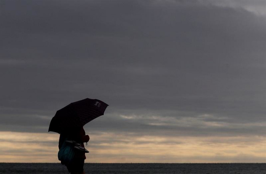 Clima A Coruña: así afectará la DANA