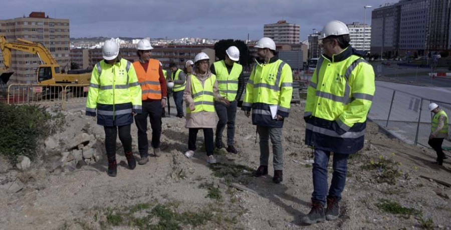 Los promotores exigen a la Marea que acuda a la reunión sobre el Ofimático para explicar sus incumplimientos