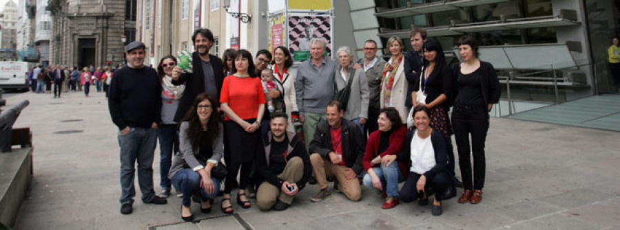 (S8) y Mundos Digitales se unirán  a la plataforma gallega de festivales