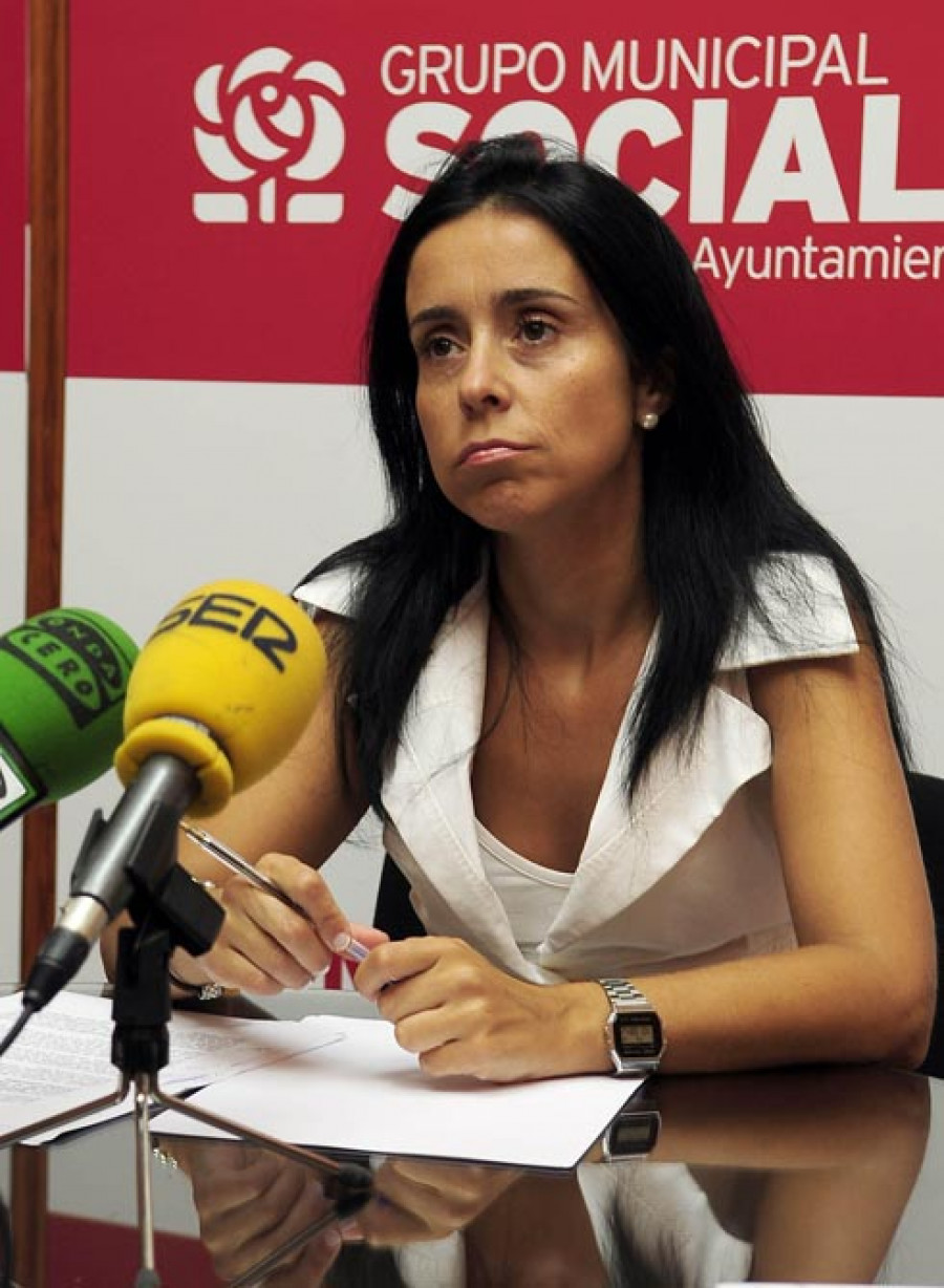 Yoya Neira culpa a la vía prioritaria de la pérdida de 250.000 usuarios del bus