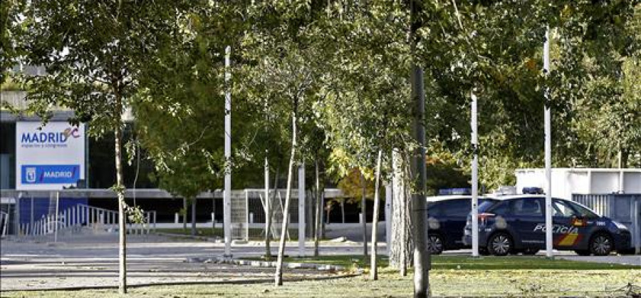 La Policía avisó que el Madrid Arena seguía sin licencia en los partidos internacionales del Estudiantes