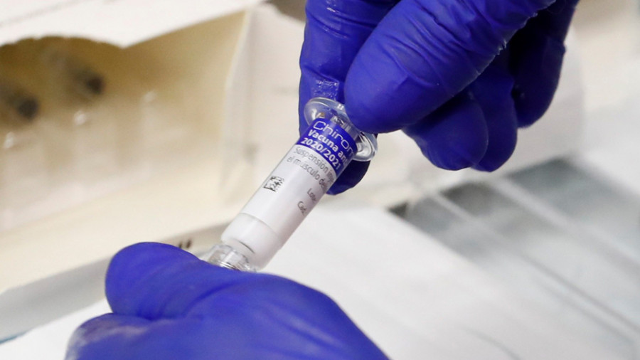 Pfizer asegura ahora que su vacuna contra el Covid-19 tiene una eficacia del 95% y es segura