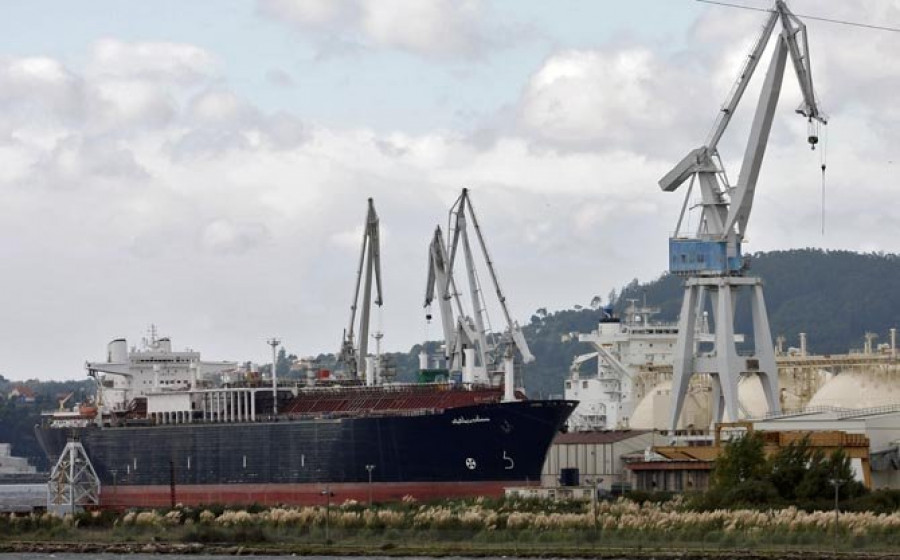 Aislados más de una veintena de trabajadores de Navantia y auxiliares, que registran dos positivos