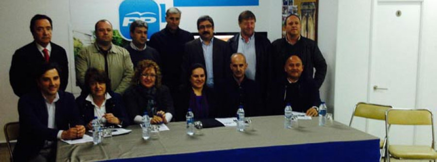 BETANZOS-El PP acusa al alcalde de Betanzos de generar tensión con la reforma judicial