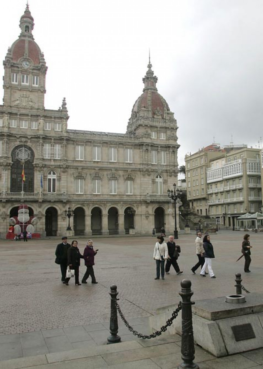 Impulsan una "Marea Atlántica" para "rescatar" la democracia en A Coruña