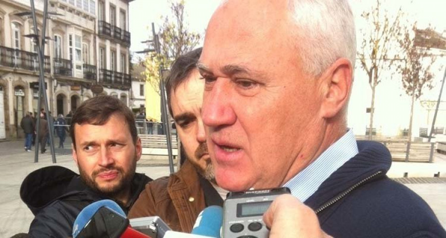 Manuel Martínez se plantea presentar su candidatura a la Secretaría del PSOE en Lugo