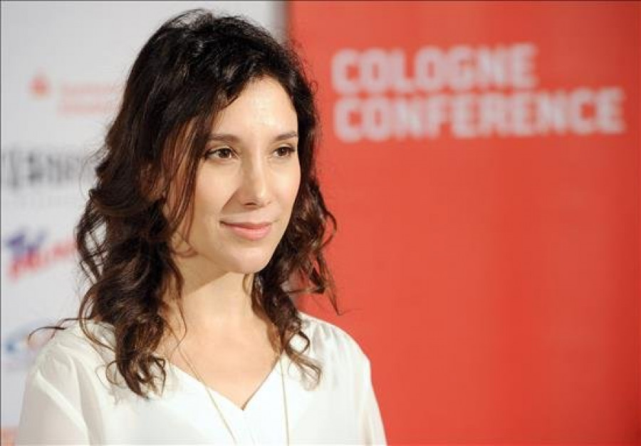 Sibel Kekilli: "Juego de Tronos" es como un terremoto, nunca se está a salvo