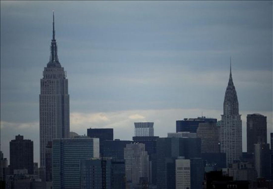 "Sandy" causa inundaciones y cortes eléctricos en Nueva York y Nueva Jersey