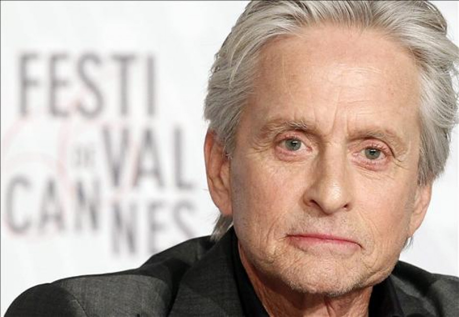 Michael Douglas afirma que el sexo oral le provocó el cáncer de garganta