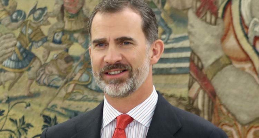 El rey viajará a Marruecos y el Reino Unido en su tercer año de mandato