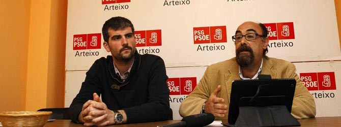 ARTEIXO-Seco teme que se retire en 2015 la beca de comedor y el Ayuntamiento lo desmiente
