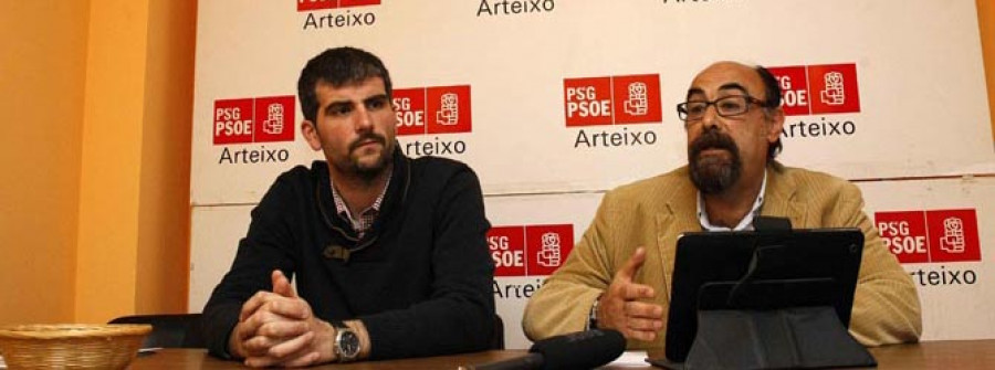 ARTEIXO-Seco teme que se retire en 2015 la beca de comedor y el Ayuntamiento lo desmiente