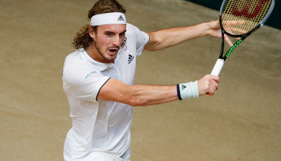 Tsitsipas, Vekic, Shapovalov y Wozniacki también se apuntan