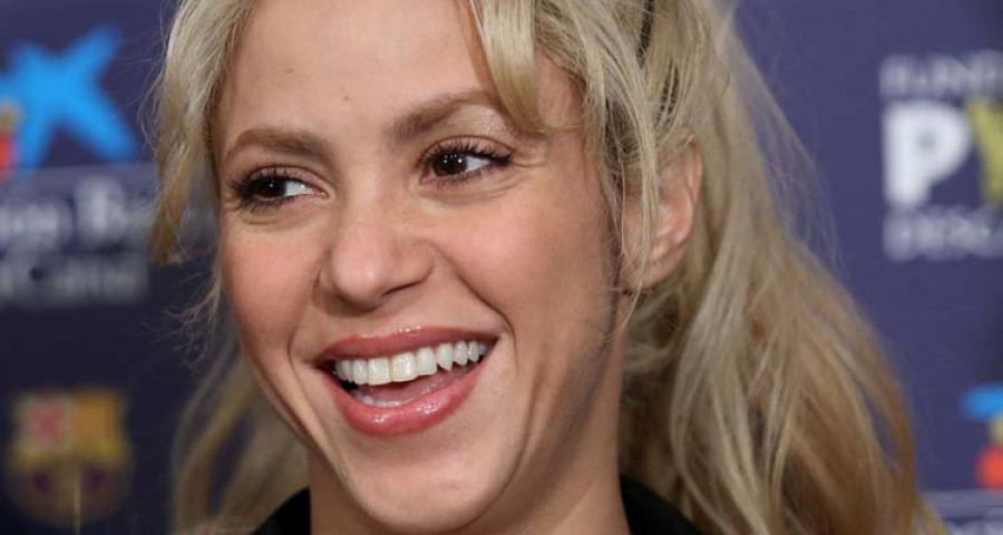 Shakira presentará el 26 de mayo su nuevo disco “El Dorado”