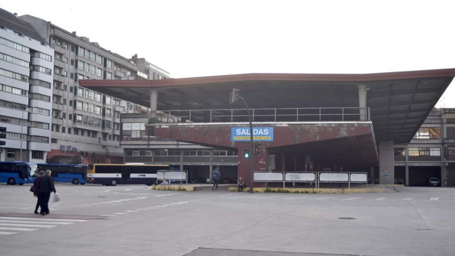 La futura estación de autobuses se debate entre tener uso municipal o edificaciones