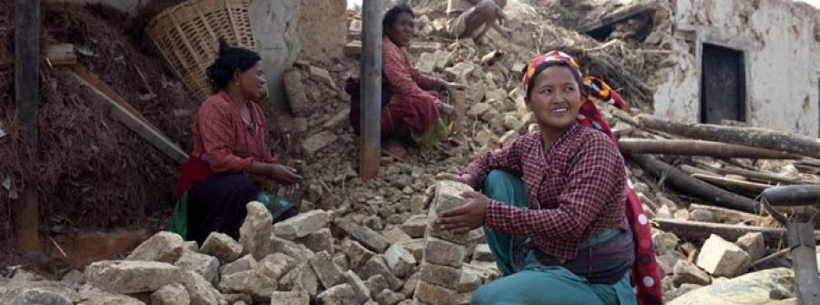 Al menos 110 muertos en el último terremoto en Nepal