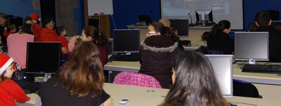 BETANZOS.-El Bloque exigirá en la sesión plenaria de hoy la reapertura del aula CeMIT