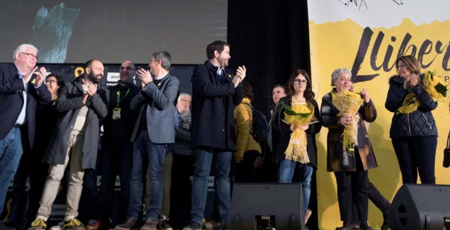 Jordi Sànchez pedirá su puesta en libertad si es candidato a president