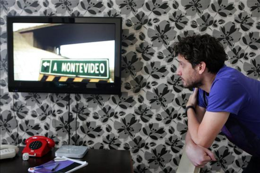 Un uruguayo catapultado por YouTube deslumbra a Hollywood con un filme de terror