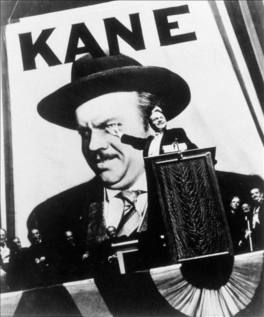"Ciudadano Kane" se proyecta por vez primera en el castillo de los Hearst