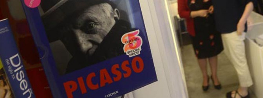 A Coruña incorpora a colección el cuadro más importante del padre de Picasso