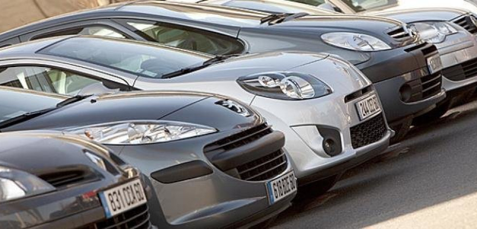 El alquiler de coches en España
