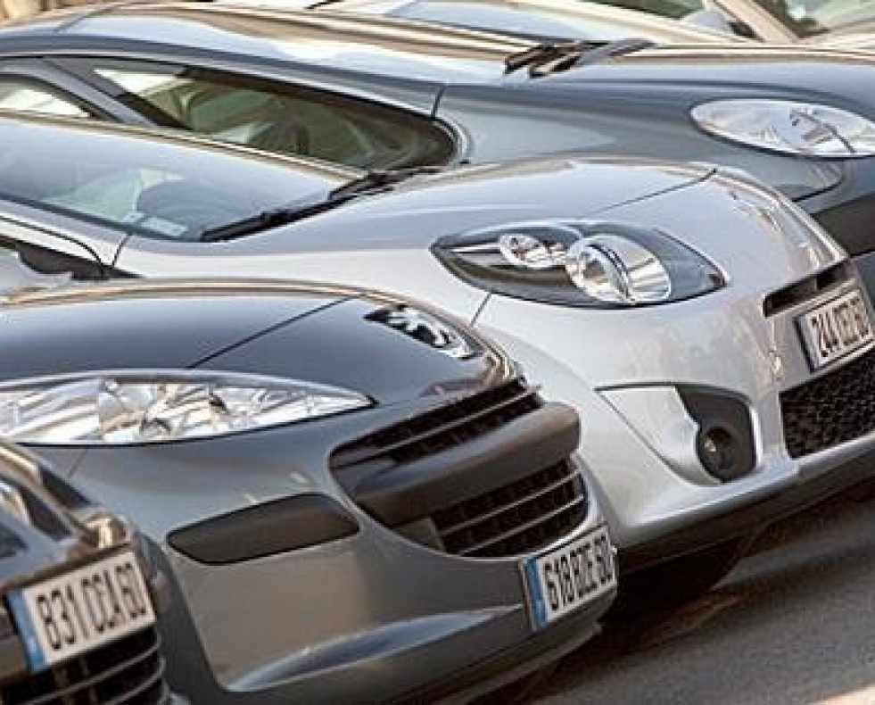 El alquiler de coches en España