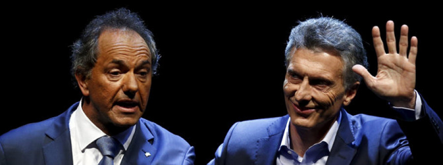 Los argentinos someten a las urnas un nuevo ciclo político tras más  de una década de “kirchnerismo”